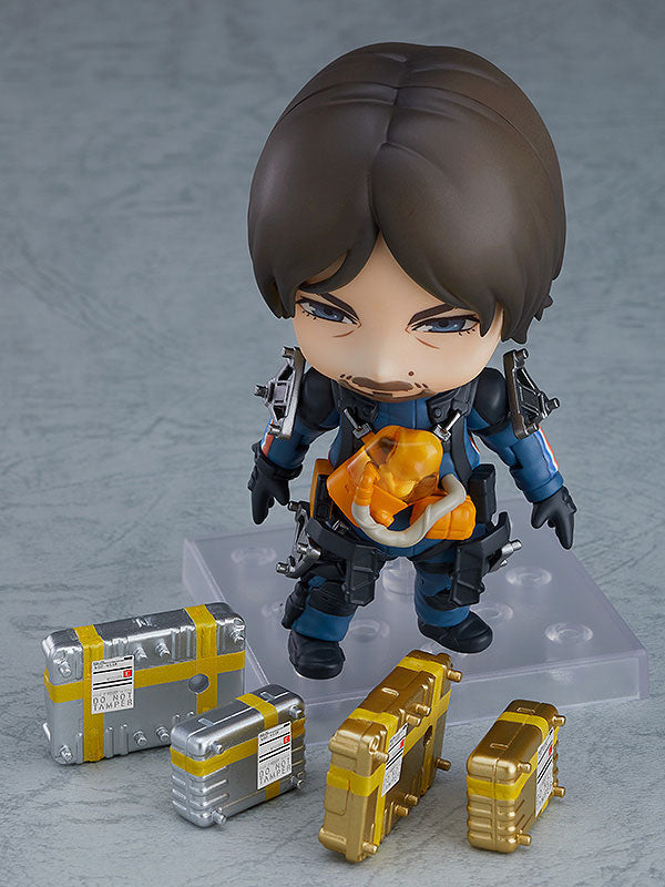 Death Stranding - Sam Bridges - Nendoroid #1282-DX - Great