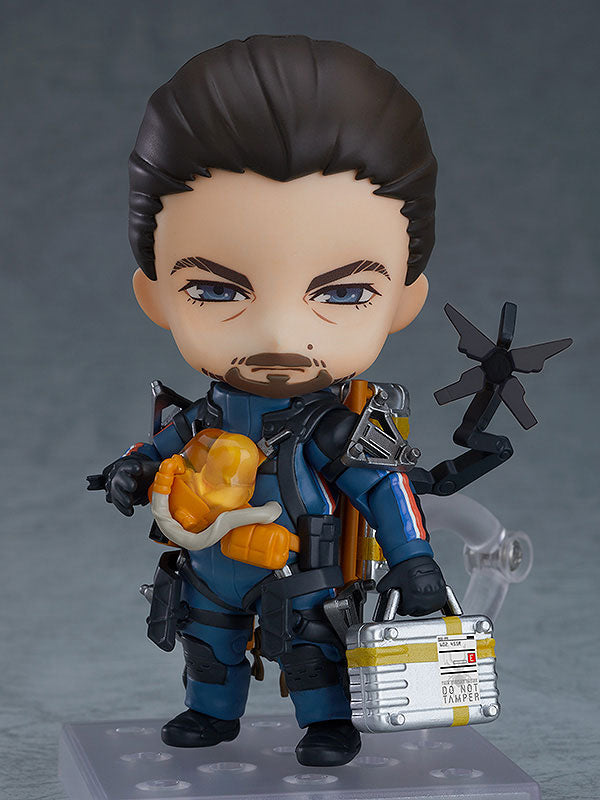 Death Stranding - Sam Bridges - Nendoroid #1282-DX - Great Death Stranding - Sam Bridges - Nendoroid #1282-DX - Great