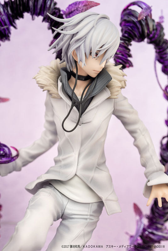 To Aru Majutsu no Index III - Accelerator - 1/7 (Emontoys