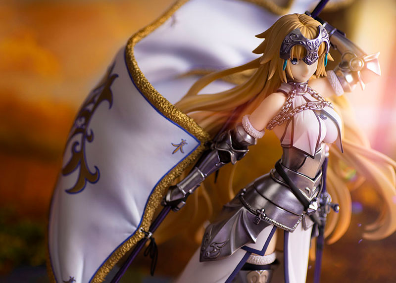 Fate/Grand Order - Jeanne d'Arc - Ruler - 3rd Ascension Fate/Grand Order - Jeanne d'Arc - Ruler - 3rd Ascension