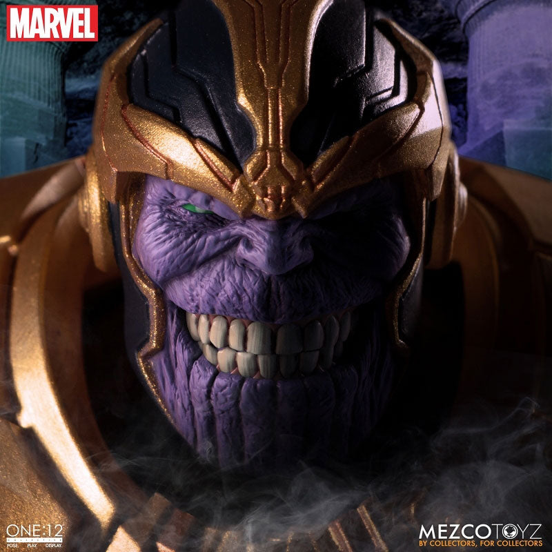 Thanos - One:12