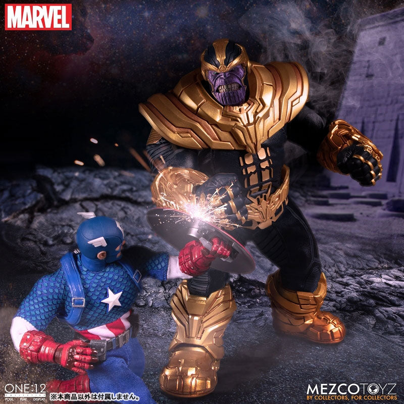 Thanos - One:12