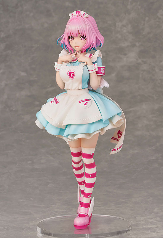 THE iDOLM@STER Cinderella Girls - Yumemi Riamu - 1/7 (Alumina
