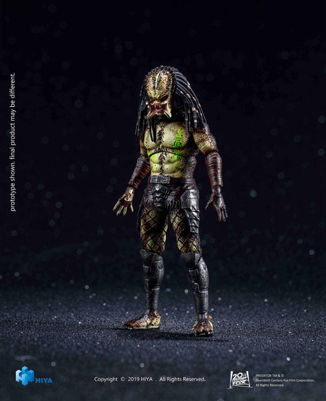 Predators 1/18 Action Figure Crucified Predator - Solaris Japan