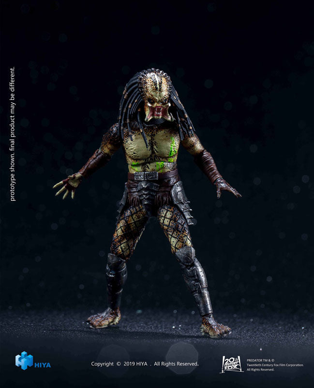 Predators 1/18 Action Figure Crucified Predator - Solaris Japan