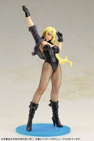 Black Canary - DC Comics Bishoujo - 1/7 - 2nd Edition (Kotobukiya)