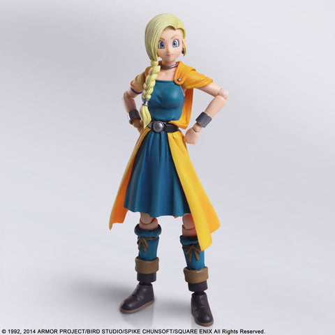 Dragon Quest V - Bianca - Bring Arts (Square Enix)