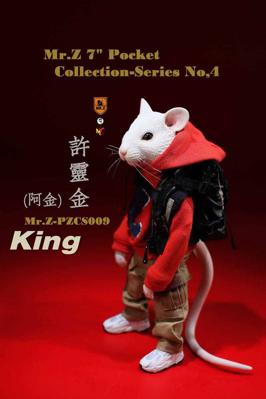 7Inch Pocket Collection King