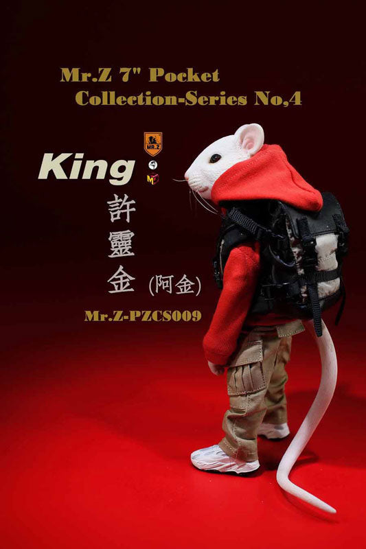 7Inch Pocket Collection King