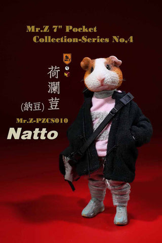 7Inch Pocket Collection Nattou