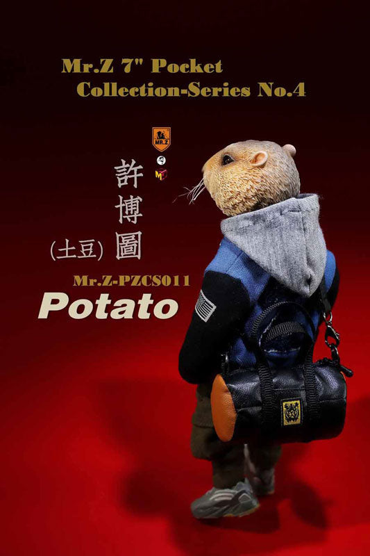 7Inch Pocket Collection Potato