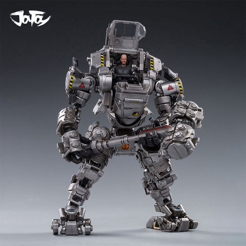 1/25 Source Steel Bone Attack Mecha H02