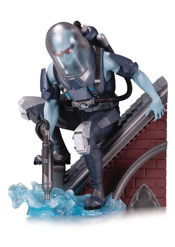 Mr. Freeze(Victor Fries) - Dc Statue