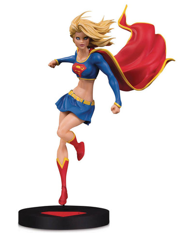 "DC Comics" DC Mini Statue "Designer Series" Supergirl By Michael Turner