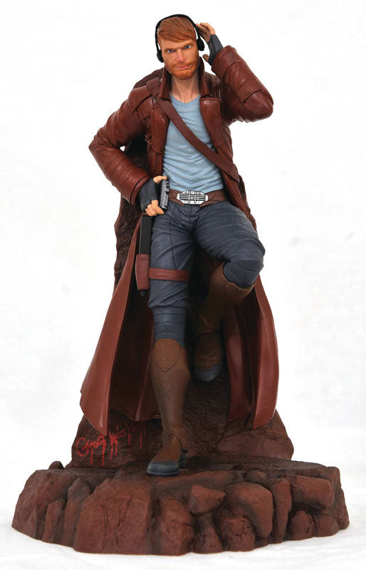 Star-Lord(Peter Quil) - Marvel Gallery