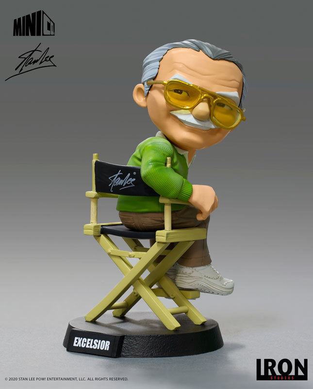 Mini Heroes / Stan Lee PVC