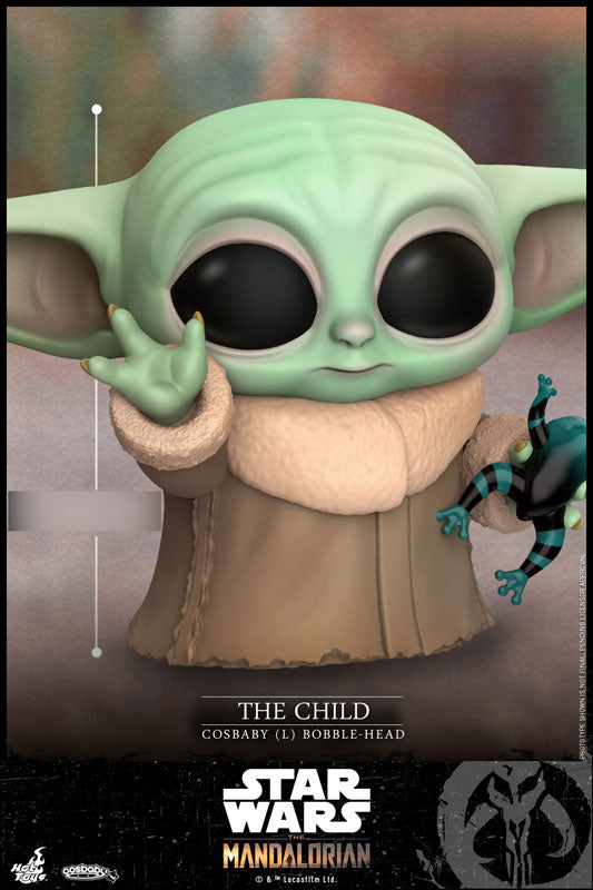 The Child - Cosbaby