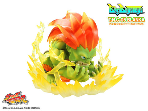 Street Fighter Blanka