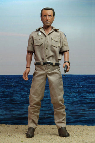 Jaws / Martin Brody 8 Inch Action Doll