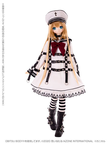 1/3 Black Raven Series Luluna / Kousoku Saint Girl Complete Doll　