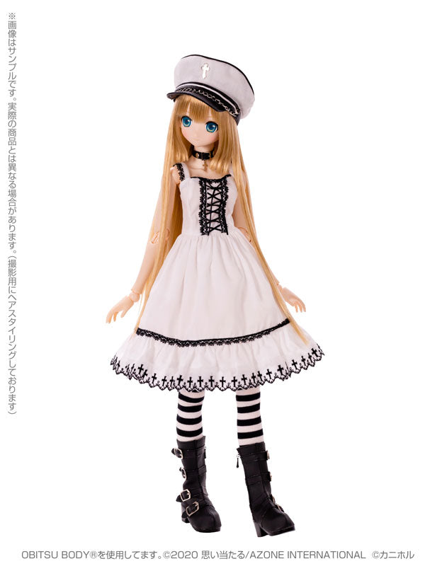 1/3 Black Raven Series Luluna / Kousoku Saint Girl Complete Doll　