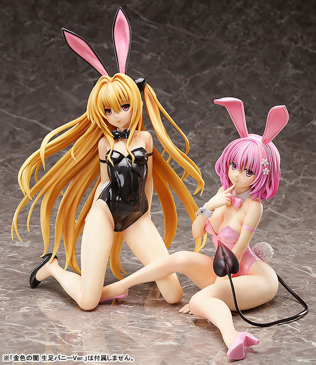To LOVEru Darkness - Momo Belia Deviluke - 1/4 - Bare Leg