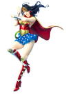 Wonder Woman - DC Comics Bishoujo - 1/7 - 2nd Edition (Kotobukiya)