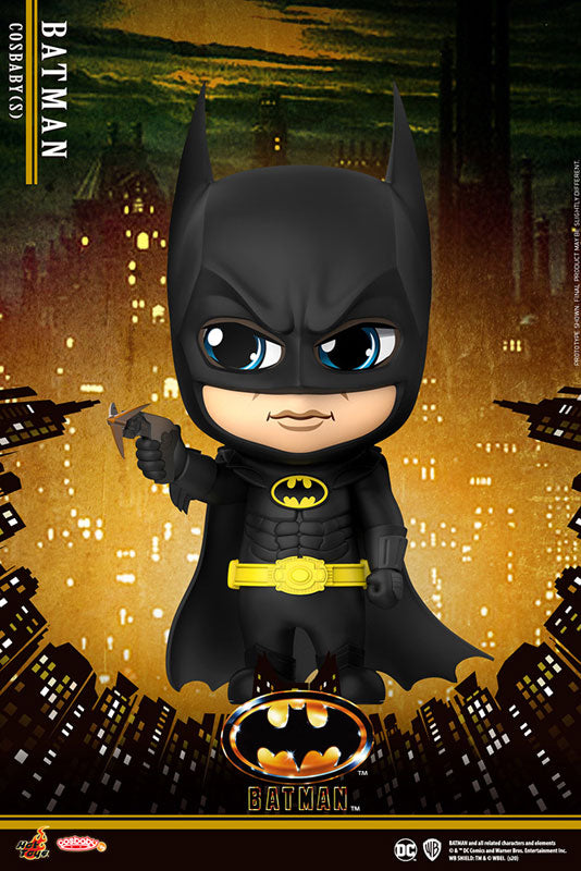 Batman(Bruce Wayne) - Cosbaby