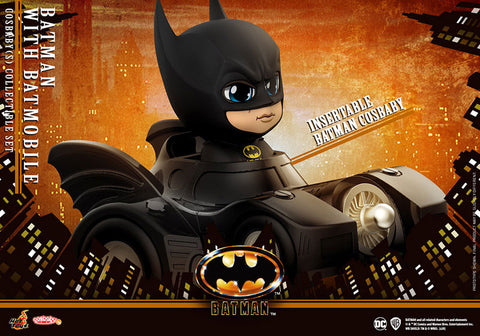 CosBaby "Batman" [Size S] Batman & Batmobile