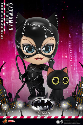 CosBaby "Batman Returns" [Size S] Catwoman (w/Cat Version)