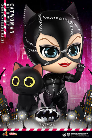 CosBaby "Batman Returns" [Size S] Catwoman (w/Cat Version)