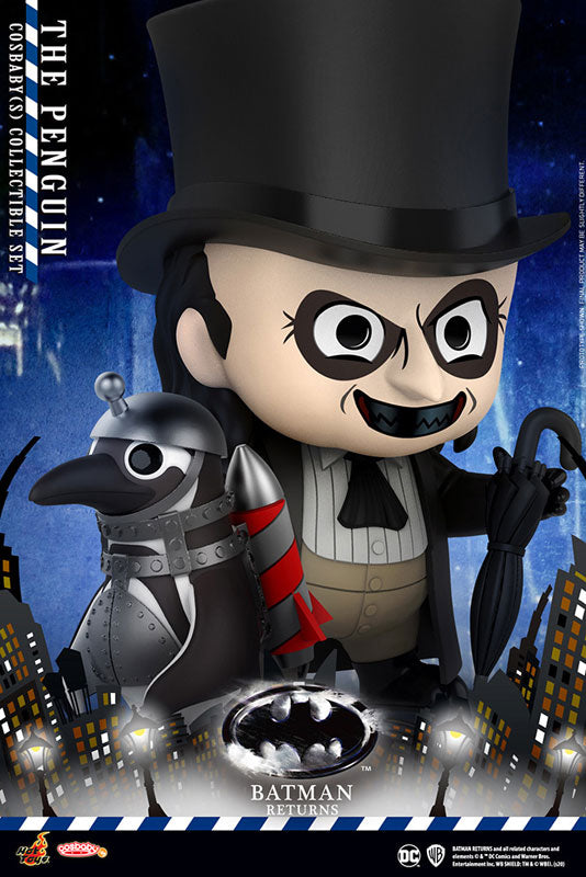 Penguin(Oswald Chesterfield Cobblepot) - Cosbaby