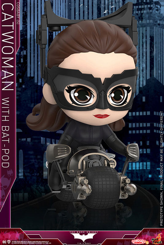 Catwoman(Selina Kyle) - Cosbaby