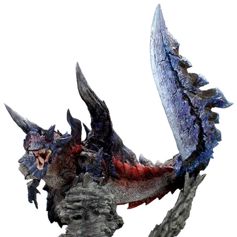 Monster Hunter X - Dinovaldo - Capcom Figure Builder Creator's Model (Capcom)　