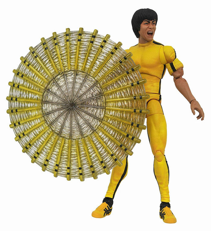 Bruce Lee Select/ Bruce Lee Jump Suit ver