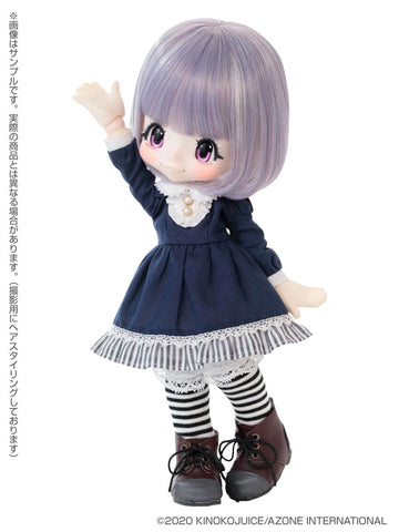 KIKIPOP! Ookami-chan and Zukin-chan: Ookami-chan Complete Doll
