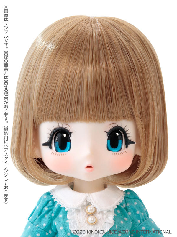 KIKIPOP! Ookami-chan and Zukin-chan: Zukin-chan Complete Doll