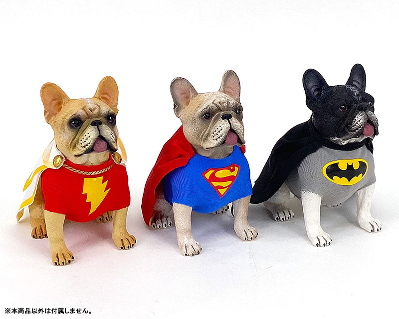 "Cosplay Dog" Collection Figure Series CD #002 Superman