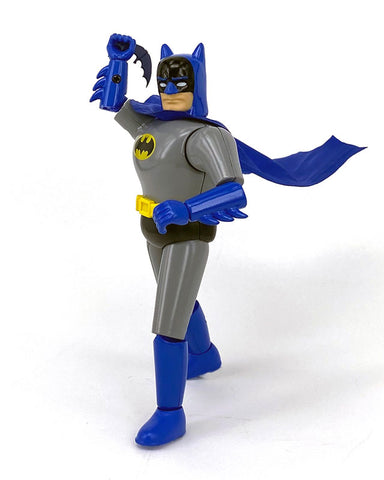 "Retroman" Diecast Action Figure Series RM #001 Batman