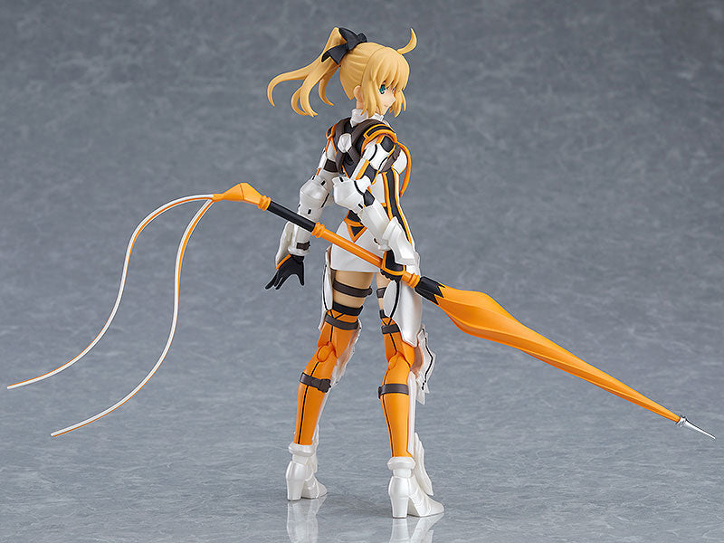 GOOD SMILE Racing - Type-Moon Racing - Saber Lily - Figma #SP-128 - Racing  ver. (Max Factory)