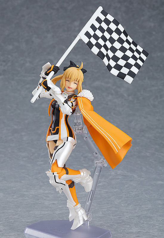 GOOD SMILE Racing - Type-Moon Racing - Saber Lily - Figma #SP-128