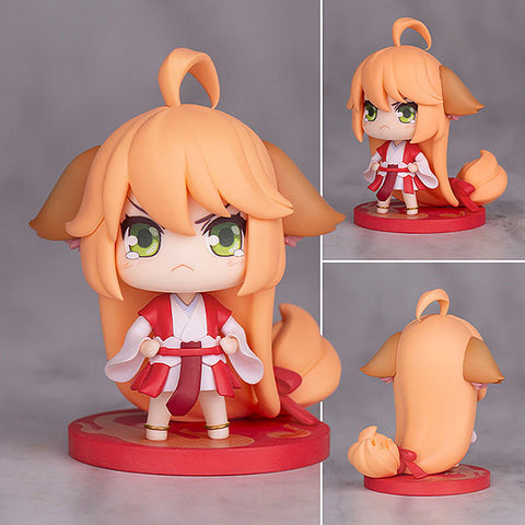 Fox Spirit Matchmaker - Dongfang Yuechu - Wangquan Fugui - Rongrong Tushan - Yaya Tushan - Honghong Tushan - Chibi Figures (Myethos)