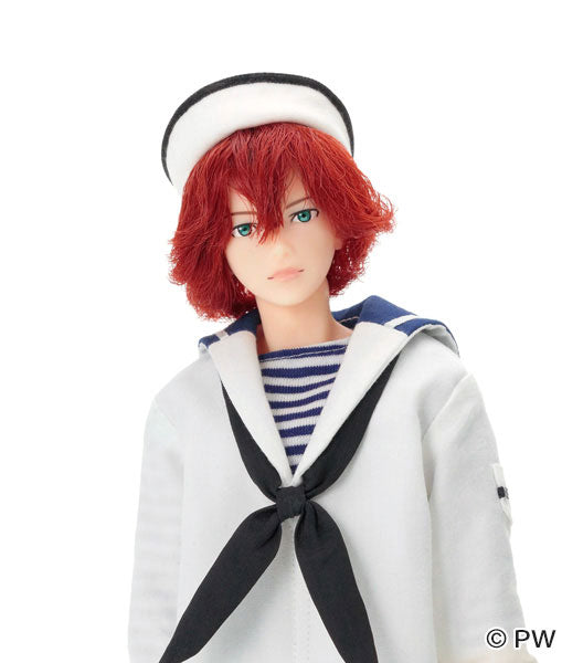 1/6 Male Encyclopedia Sailor Style Eight Complete Doll