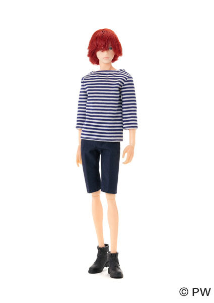 1/6 Male Encyclopedia Sailor Style Eight Complete Doll