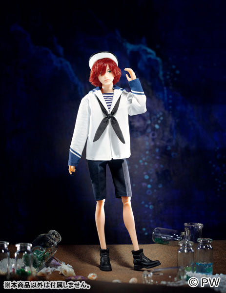 1/6 Male Encyclopedia Sailor Style Eight Complete Doll