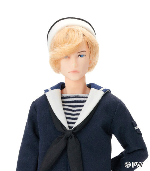 1/6 Male Encyclopedia Sailor Style Nine Complete Doll