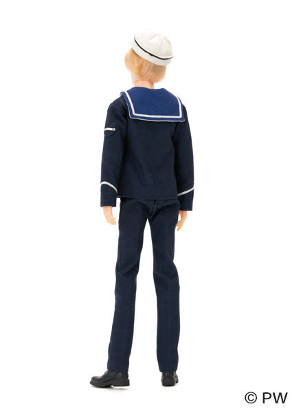 1/6 Male Encyclopedia Sailor Style Nine Complete Doll