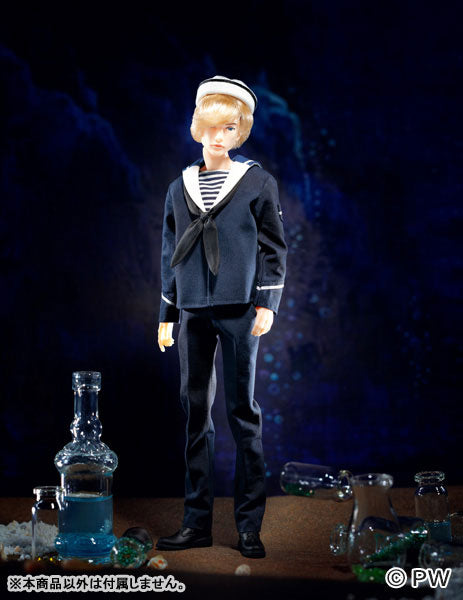 1/6 Male Encyclopedia Sailor Style Nine Complete Doll