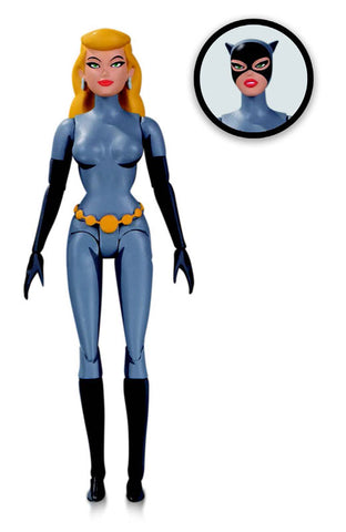 DC Action Figure Catwoman (Batman: The Adventures Continue Ver.)