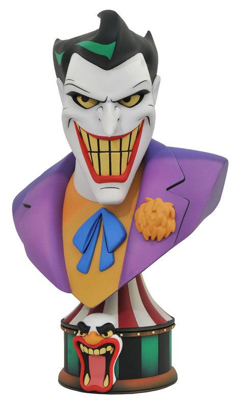 "Batman Animated" Bust 3D Legends Joker